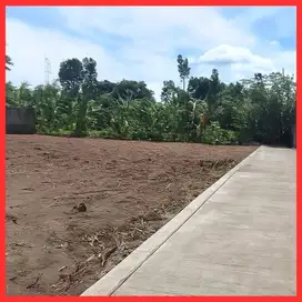 Tanah Jogja Cocok Kost Dekat Kawasan Kampus UII Kaliurang