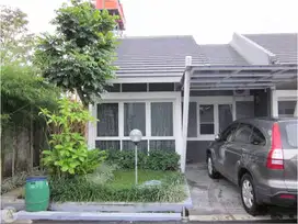 rumah di kawaluyaan soekarno hatta semi furnish siap huni