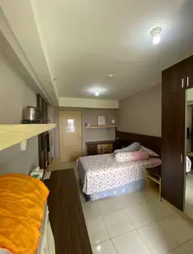 Murah EDUCITY Type Studio Furnish SHM dekat ITS, WM, Park Shanghai