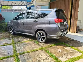 Toyota Kijang Innova 2017 Bensin