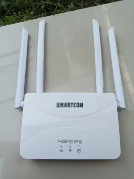Modem/Router Smartcom Wireless 4G Unlock Semua Operator