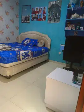 Kost Putri AC, Bersih, cantik, nyaman, Condet Cililitan