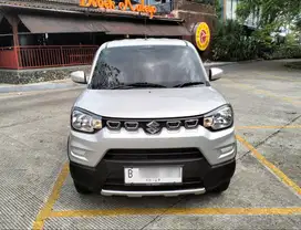 Suzuki espresso Automatic Silver 2022 Suzuki 2023 suzuki 2021 jual bu