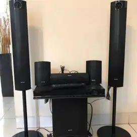 Sony Bavaria DVD Home Theatre System DZ640K