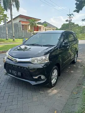 Avanza Veloz 1.3 Matic tahun 2016