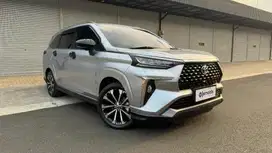 DP MURAH Toyota Avanza 1.5 Veloz Q Bensin-AT 2024 CPICB