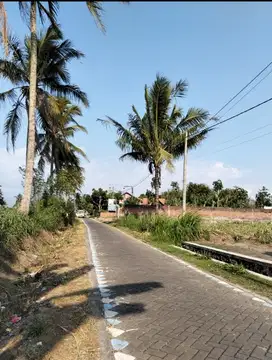 Tanah kavling kampung premban pakis malang