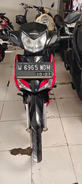 Ready Supra x 125 fi