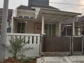 Dijual Rumah Bukit Cimanggu City Kota Bogor