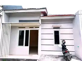 Rumah Cluster Murah di Sawangan Kota Depok