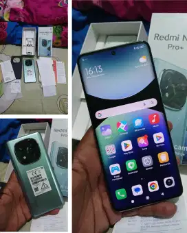 Redmi note14pro+ 5G OPEN BOX (RESMI ERAFONE LGKP NOTA) 1MINGGU
