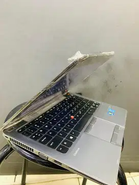 Hp elitebook 820 intel core i3 ram 8gb ssd 128gb