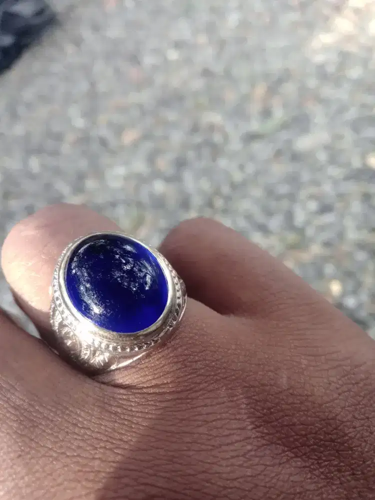 Jual Batu akik King Safir