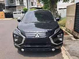Mitsubishi Xpander Exceed 2018 black hitam Xpander 2019 xpander 2017