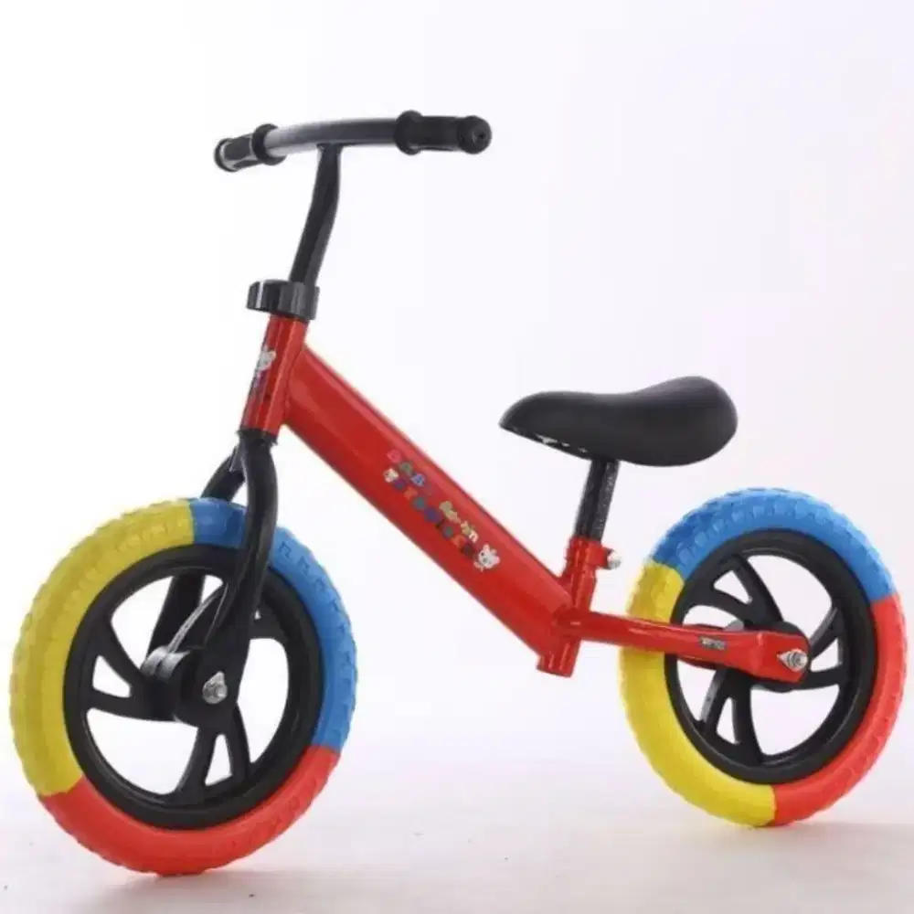 Sepeda push bike balance