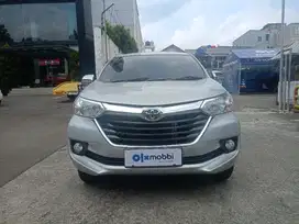 DP 5% Toyota Avanza 1.3 G Bensin-AT 2017 SOO