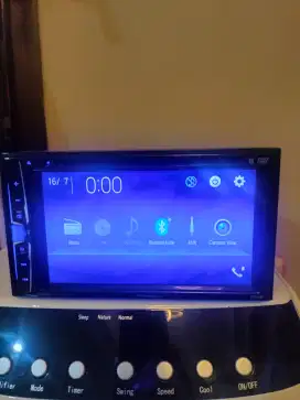 Tape Hade unit Pioneer avh a 205 bt