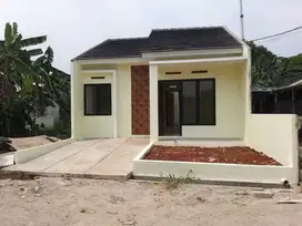 Rumah Minimalis Tanah Luas Tanpa DP Cukup 2 Juta All In