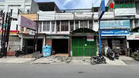 DISEWAKAN RUKO DI JALAN SEKIP MEDAN