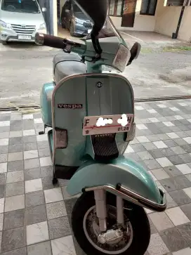 Vespa 150 Excel 2002