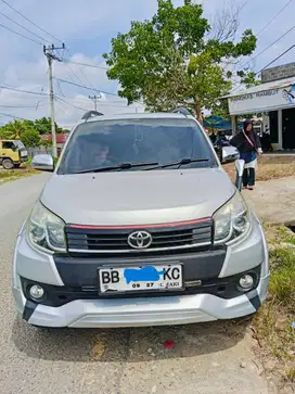 Toyota Rush Th.2017 TRD Sportivo (Tipe Tertinggi)