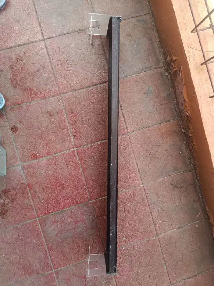 Lamp Hood dudukan lampu akuarium custom 80cm