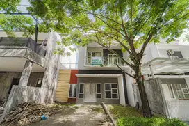 Dijual Rumah di Komplek Halton Place Kondisi Kosong Harga Bisa Nego