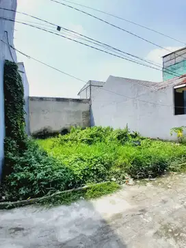 DIJUAL CEPAT TANAH DI PERUM VILA MAS GARDEN
