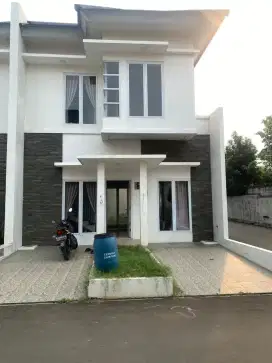 Rumah dijual Cepat selangkah dari Toll