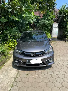 Honda Brio RS PRESTIGE 2021
