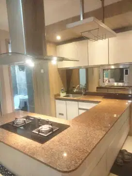Sewa apartemen Bassura 3 kamar sdh full renovasi