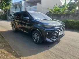 Antik KM 13rb.. Toyota Avanza G MT 2024 (D)