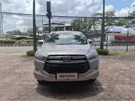 DP MURAH Toyota Kijang Innova 2.0 Q Bensin-MT 2016 Silver C2KDF