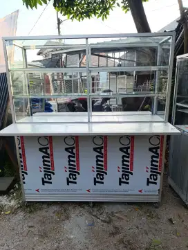 Jual Etalase panjang 1,6 meter , Lok Pamulang Barat, Tangsel