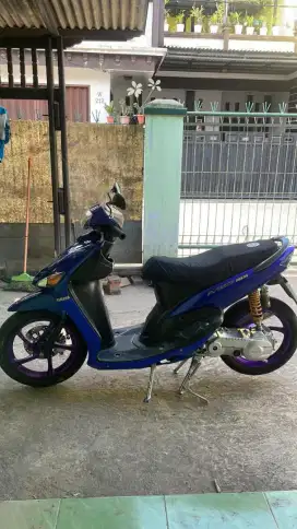 mio sporty 2006 non step