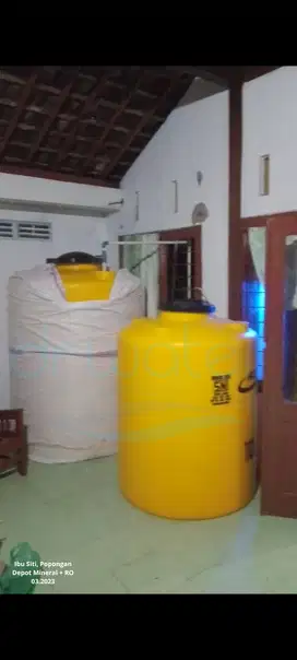 DR.WATER Solo – Solusi Lengkap Usaha Depot Air Minum Anda