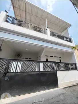 rumah di kiaracondong siap huni dekat pusat kota