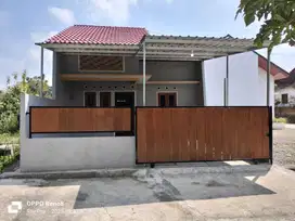 Rumah murah deket pasar Kalasan