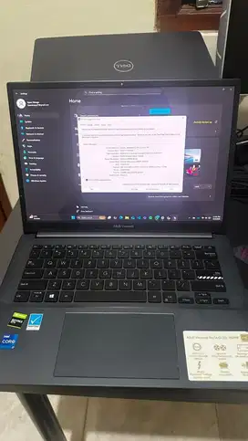 Laptop Asus Vivobook X3400PH Intel Core i7 - 11370H RAM 16Gb SSD 512Gb