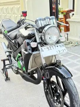 KAWASAKI NINJA R CONVERT SS 2007