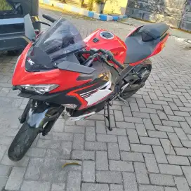 Kawasaki Ninja 250 2018