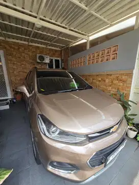 Chevrolet Trax Premier 2019 Brown Chevrolet 2018 Chevrolet 2020 bu