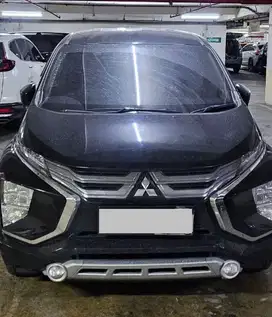 Dijual Mitsubishi Xpander 1.5L Sporty L 4x2 AT-2021 Warna Hitam