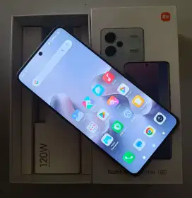 Redmi note 13 pro plus 5G ram 12/512gb lengkap normal semua