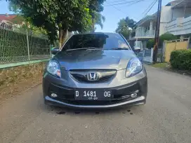 Antik KM 51rb.. Honda Brio E MT 2014 (D)