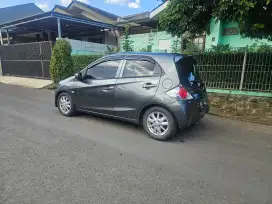 Antik KM 51rb.. Honda Brio E MT 2014 (D)