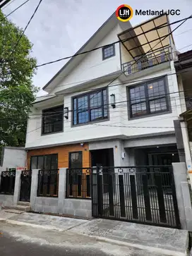 Dijual Rumah SHM Di Pondok Bambu Duren Sawit Jakarta Timur