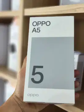 PROMO OPPO A5 RAM 16/128 GARANSI RESMI RESMI