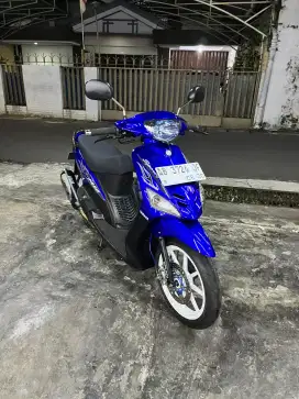 YAMAHA MIO 5TL 2005