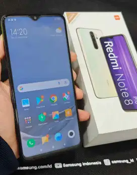 redmi note 8 pro 6/128 istimewa
